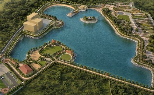 Bhairavnath Lake