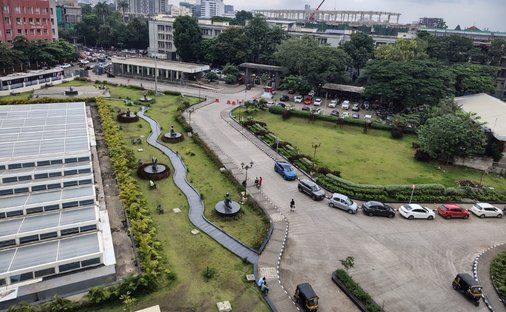 Pune Metro Station